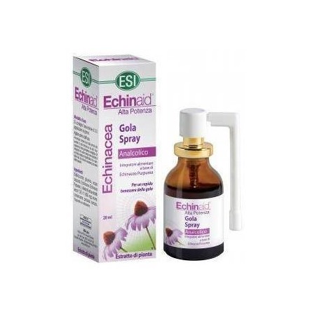 Esi Echinaid Gola Spray Analcolico 20 Ml