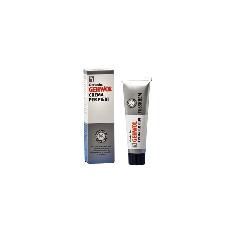 Dual Sanitaly Soc. Benefit Gehwol Crema Fusskrem 75ml