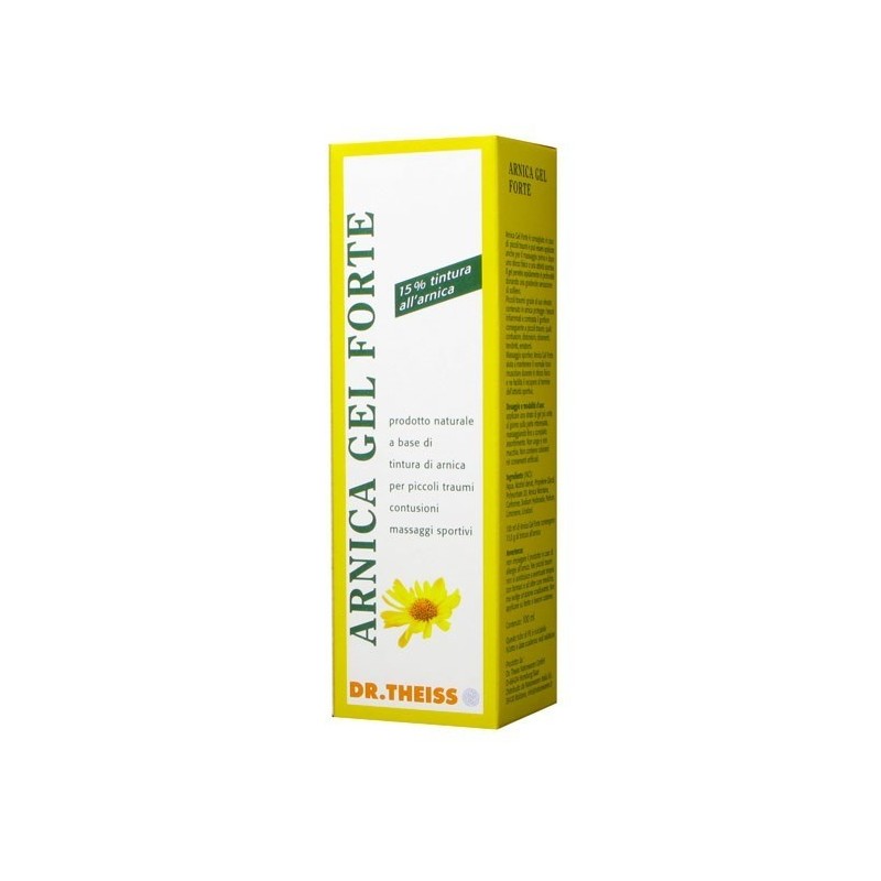 DR THEISS ARNICA GEL FTE 100