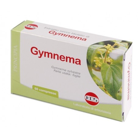 Kos Gymnema Estratto Secco 60 Compresse