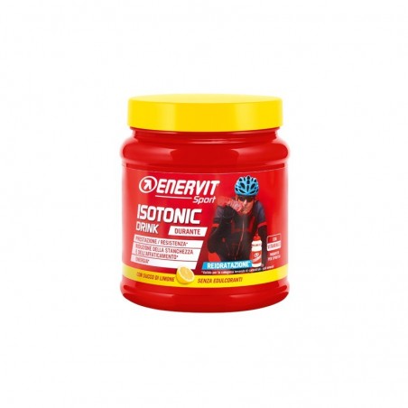 Enervit Sport Isotonic Drink Limone 420 G