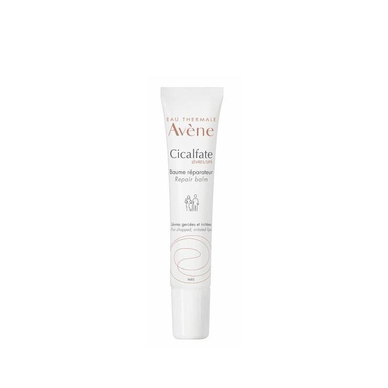 Eau Thermale Avene Cicalfate Balsamo Labbra 10 Ml