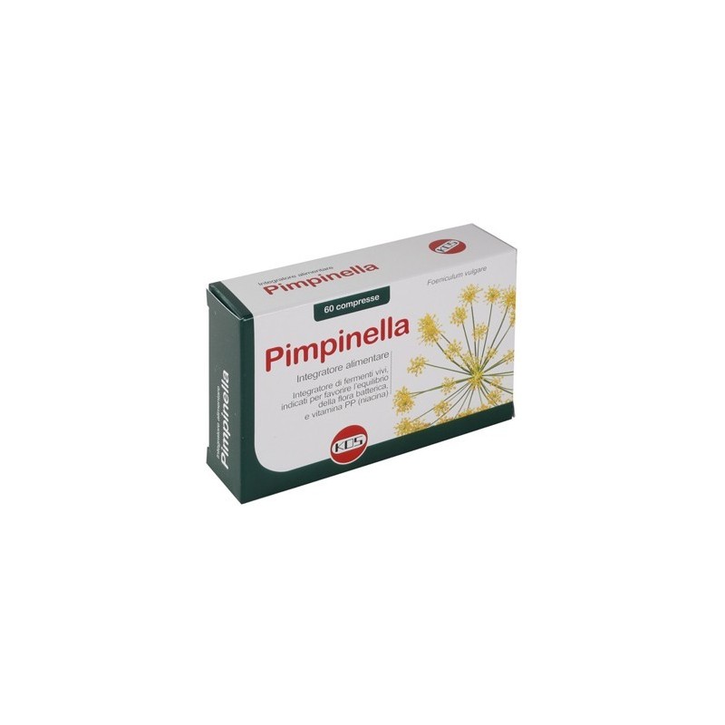 Kos Pimpinella 60 Compresse