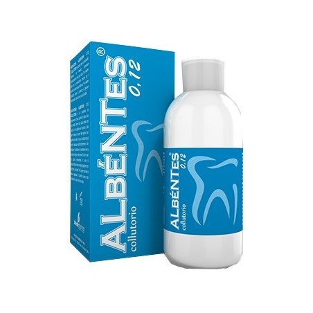 Shedir Pharma Unipersonale Albentes Collutorio 0,12% 200 Ml