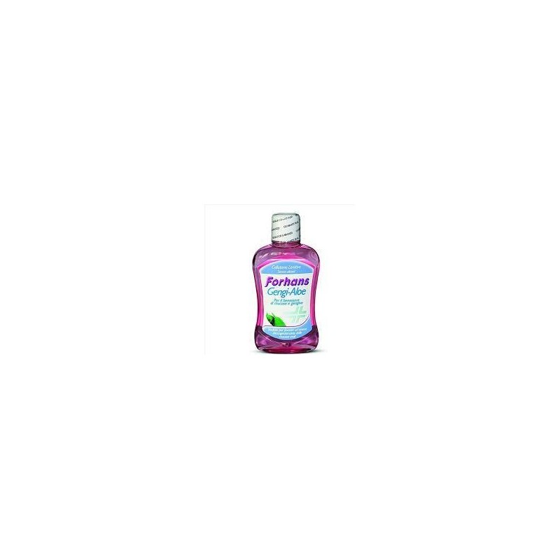 Uragme Forhans Gengi-aloe Collutorio 500 Ml