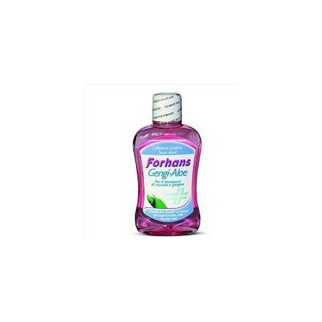 Uragme Forhans Gengi-aloe Collutorio 500 Ml