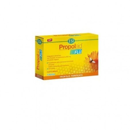 Esi Propolaid Flu 10 Bustine