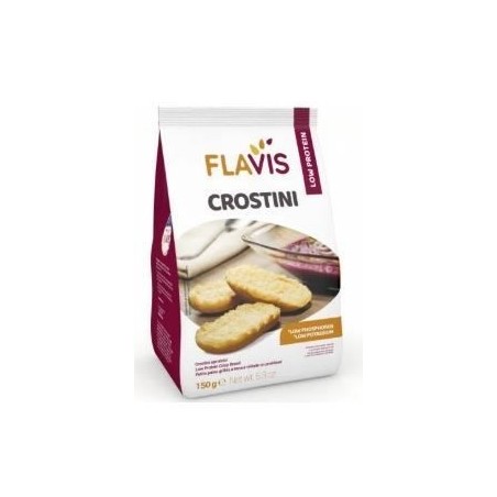 Dr. Schar Flavis Crostini Aproteici 150 G