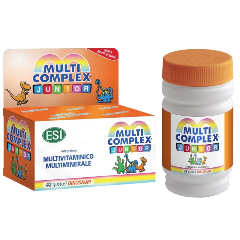 Esi Multicomplex Junior 42 Dinosauri