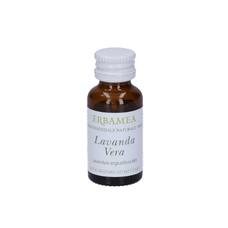 Erbamea Lavanda Vera Olio Essenziale 10 Ml