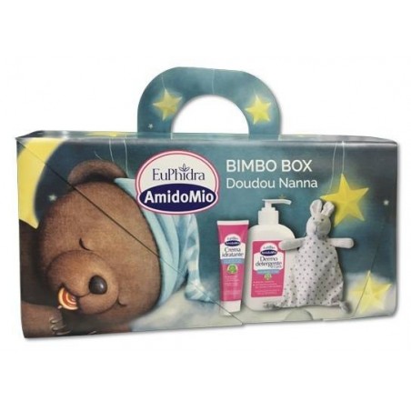 Zeta Farmaceutici Euphidra Amidomio Bimbo Box Doudou Nanna