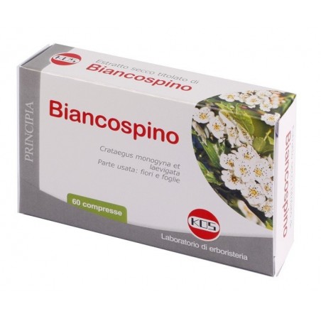 Kos Biancospino Estratto Secco 60 Compresse