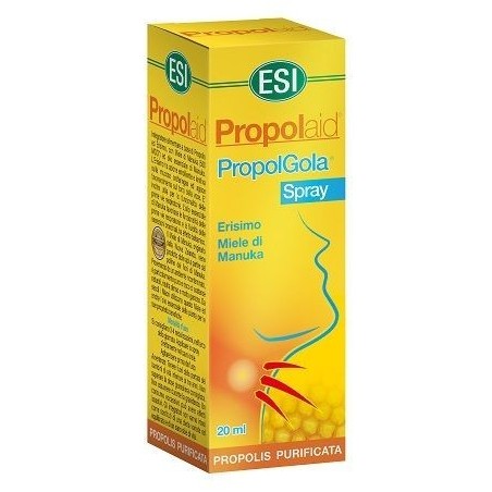 Esi Propolgola Miele Spray 20 Ml