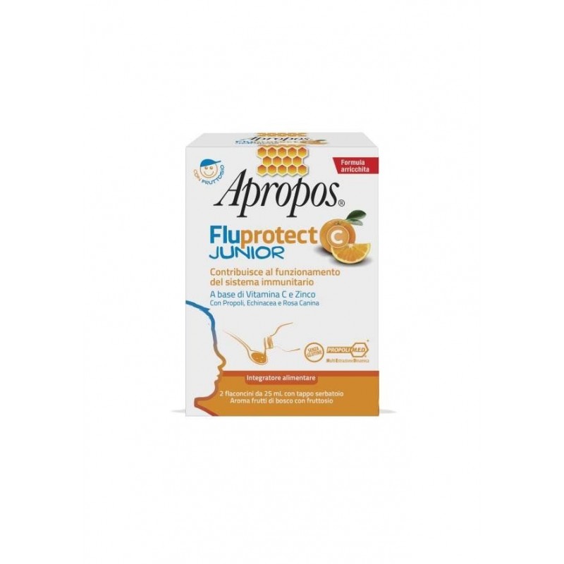 Desa Pharma Apropos Fluprotect C Junior 50 Ml