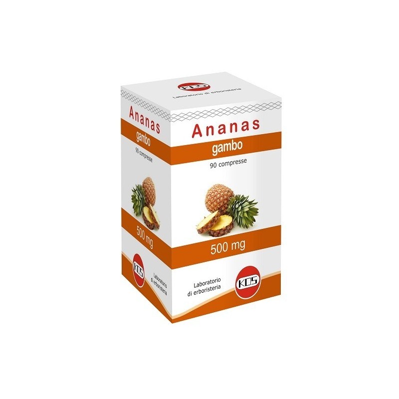 Kos Ananas Gambo 90 Compresse