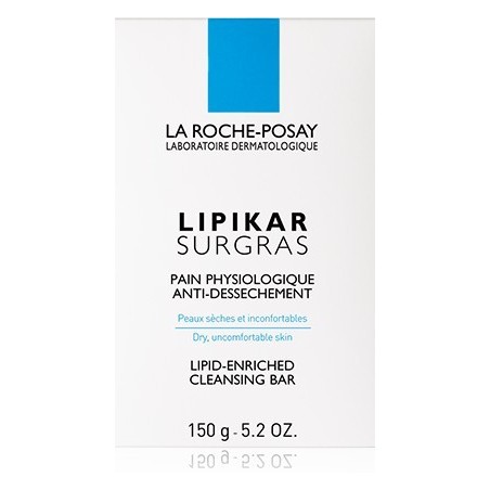 La Roche Posay-phas Lipikar Surgras Pane Fisiologico 150 G