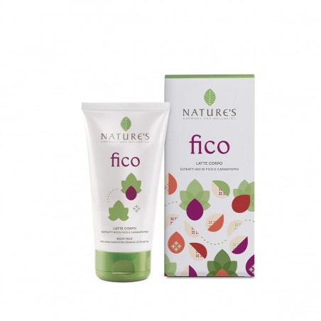 Bios Line Nature's Fico Latte Corpo 150 Ml