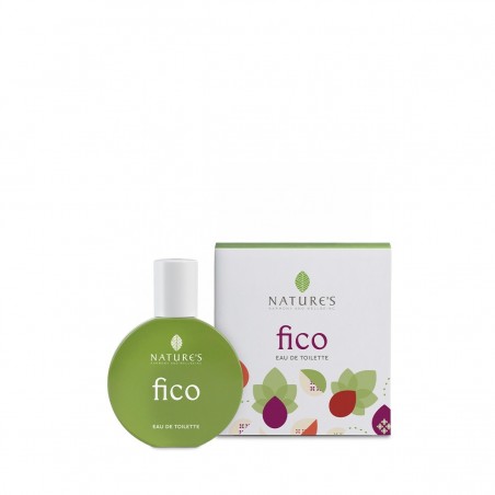 Bios Line Nature's Fico Eau De Toilette 50 Ml