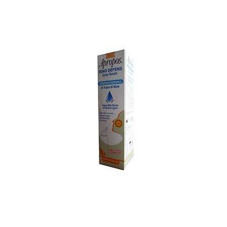 Desa Pharma Apropos Rino Defens Soluzione Isotonica 125 Ml