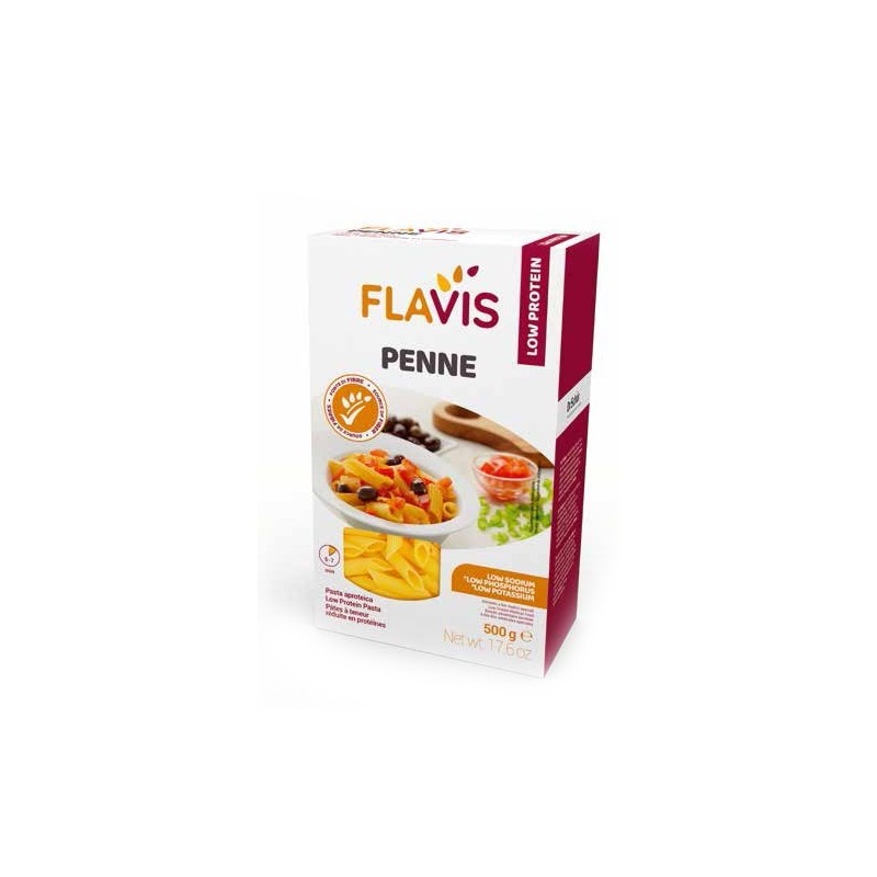 Dr. Schar Flavis Penne Aproteiche 500 G