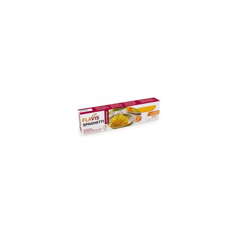 Dr. Schar Flavis Spaghetti Aproteici 500 G