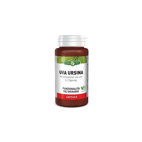 Erba Vita Group Uva Ursina 60 Capsule