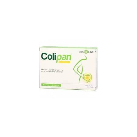 Bios Line Colipan 30 Capsule