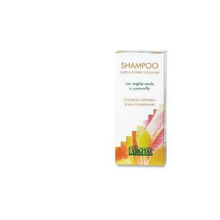 Argital Shampoo Biondi O Delicati 250 Ml