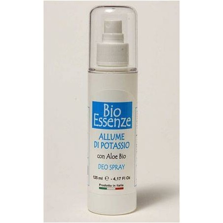 Alcea Allume Di Potassio Deodorante Spray 150 Ml