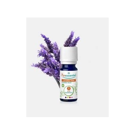 Puressentiel Italia Puressentiel Lavanda Vera Olio Essenziale Bio 10 Ml