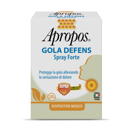 Desa Pharma Apropos Gola Defens Pro Spray Forte 20 Ml