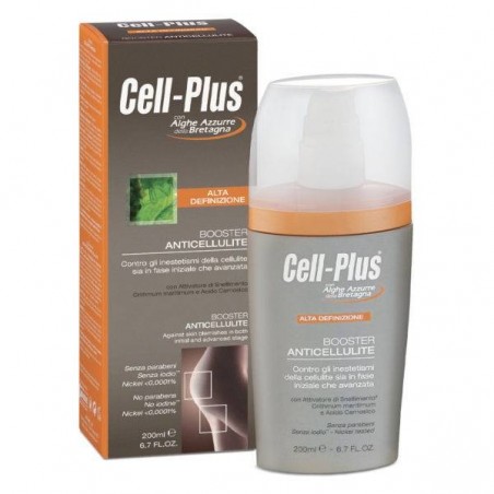 Bios Line Cell Plus Ad Booster Anticellulite 200 Ml