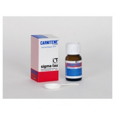 Alfasigma Carnitene 1 G/10 Ml Soluzione Orale Carnitene 1,5 G/5 Ml Soluzione Orale Carnitene 1 G Compresse Masticabili L-carniti