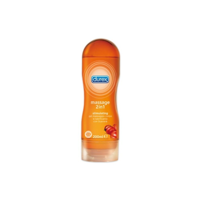 Reckitt Benckiser H. Durex Massage 2in1 Stimulating