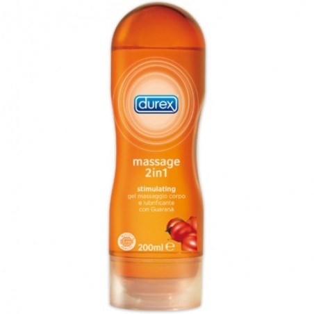 Reckitt Benckiser H. Durex Massage 2in1 Stimulating