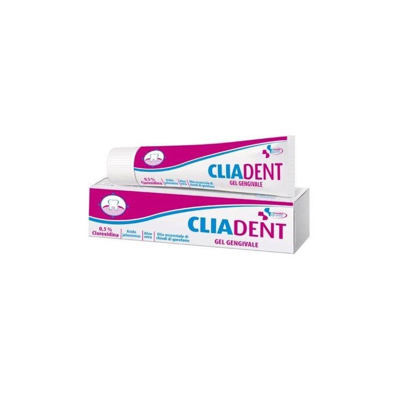 Budetta Farma Cliadent Gel Gengivale