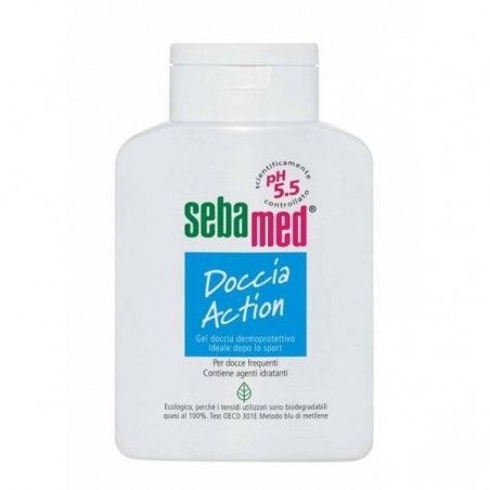 Sebapharma Gmbh & Co. Kg Sebamed Doccia Action 200 Ml