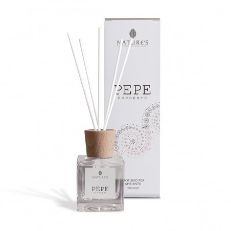 Bios Line Pepe Fondente Profumo Ambiente Diffusore 100 Ml