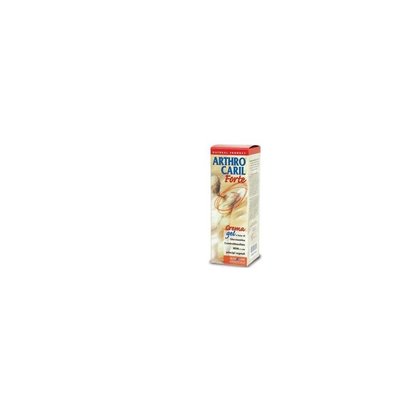 Farmaderbe Arthrocaril Forte Crema Gel 100 Ml