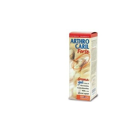 Farmaderbe Arthrocaril Forte Crema Gel 100 Ml