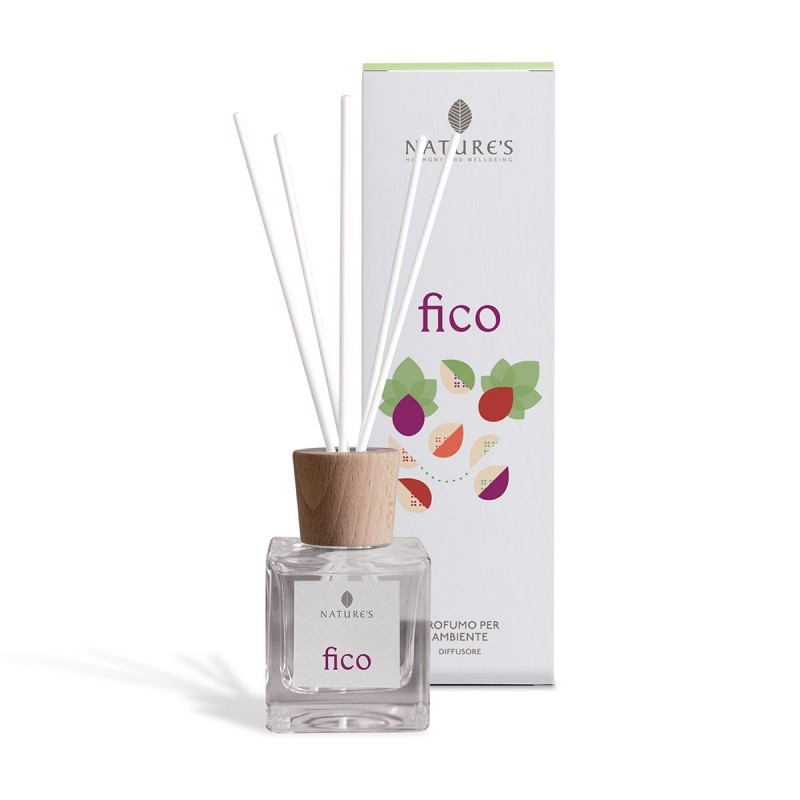 Bios Line Fico Profumo Ambiente Diffusore 100 Ml