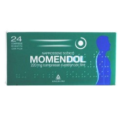 Momendol 220 mg Naprossene...