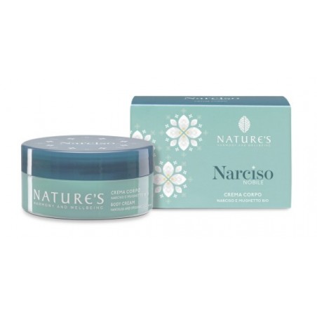 Bios Line Nature's Narciso Nobile Crema Corpo 200 Ml