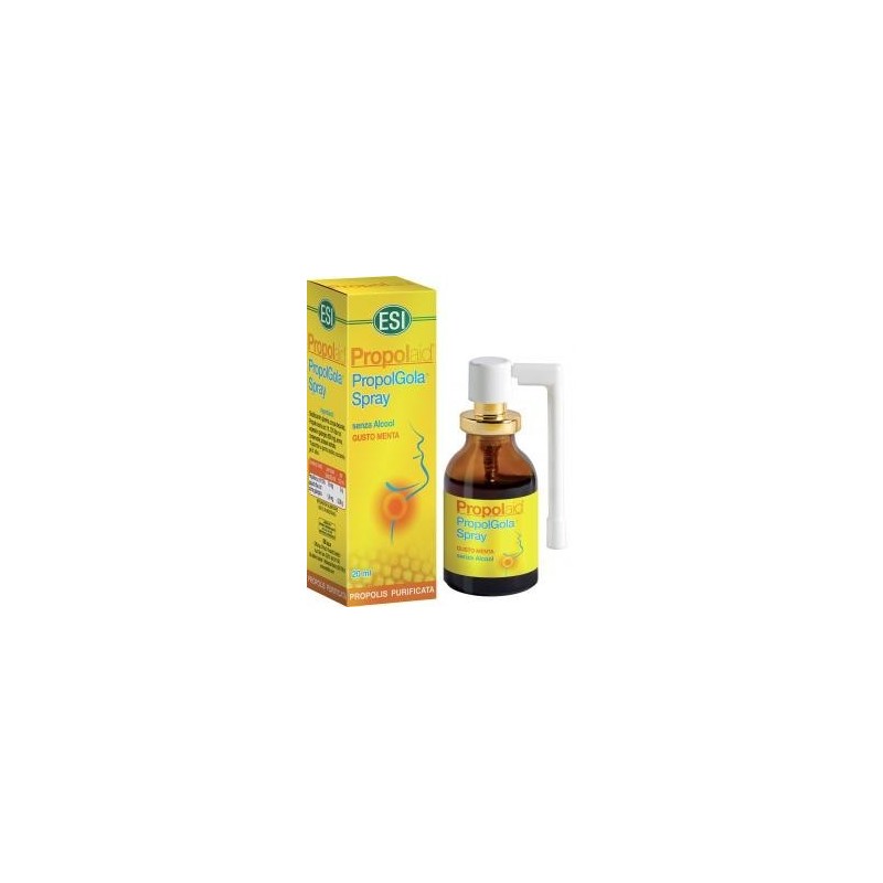 Esi Propolaid Propolgola Spray 20 Ml