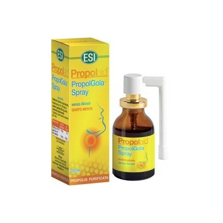 Esi Propolaid Propolgola Spray 20 Ml