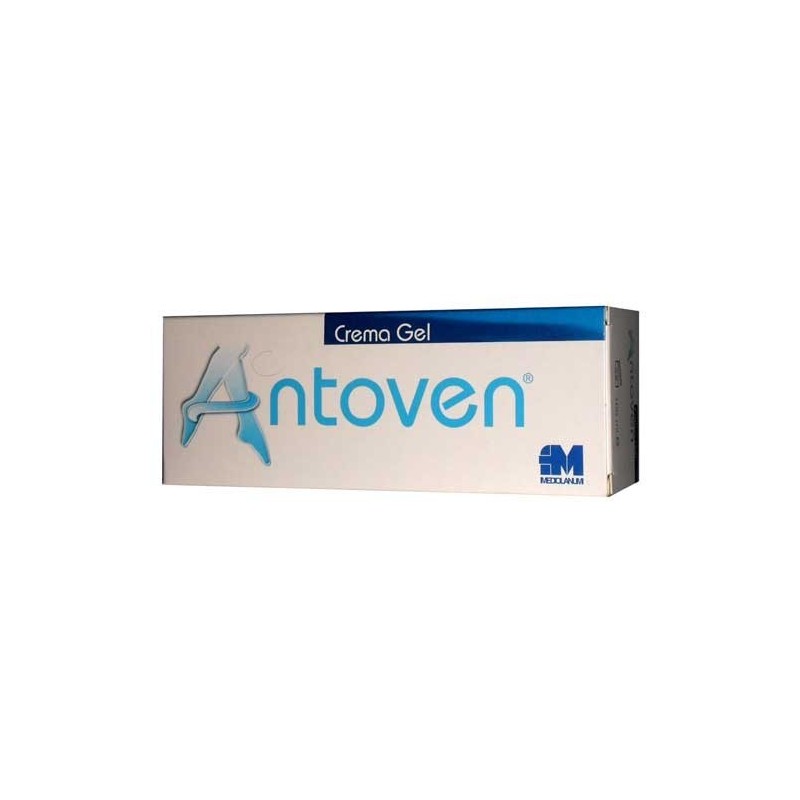 Neopharmed Gentili Antoven Crema Gel 100 Ml