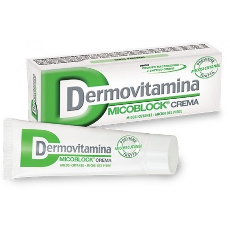 Pasquali Dermovitamina Micoblock 3 In 1 Piede D'atleta 30 Ml