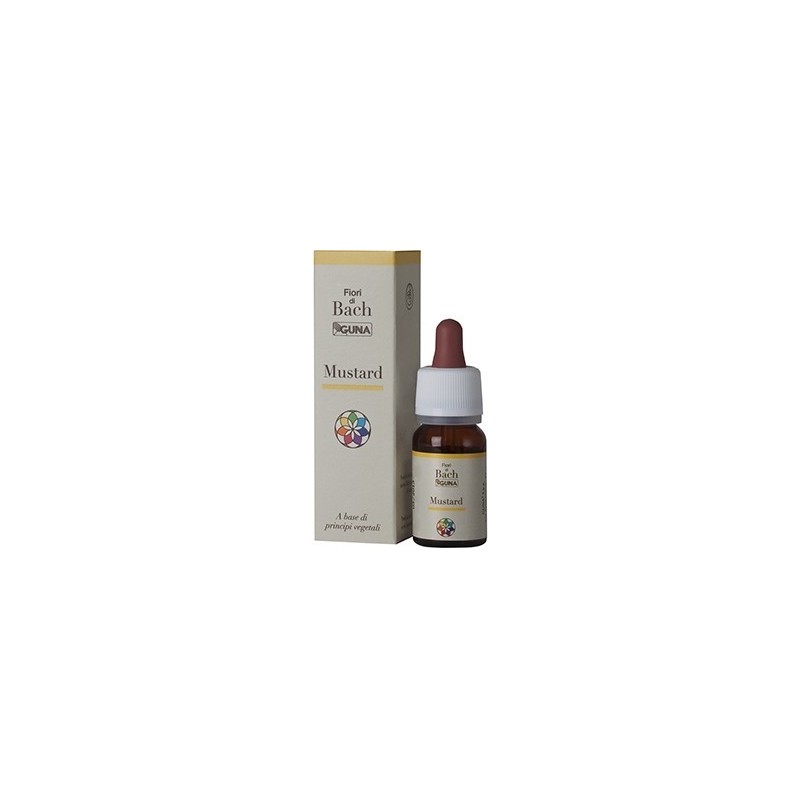 Mustard Guna Gocce 10 Ml