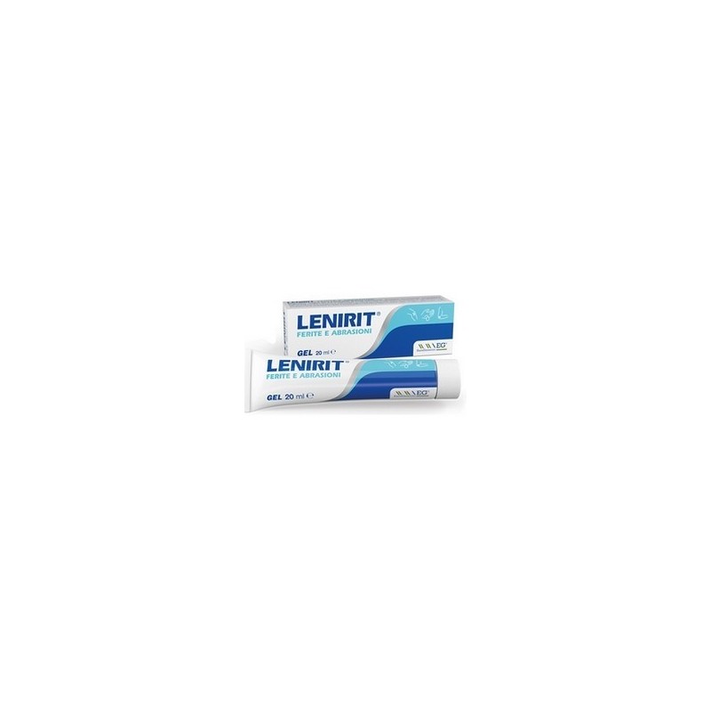 Eg Lenirit Ferite E Abrasioni 20 Ml