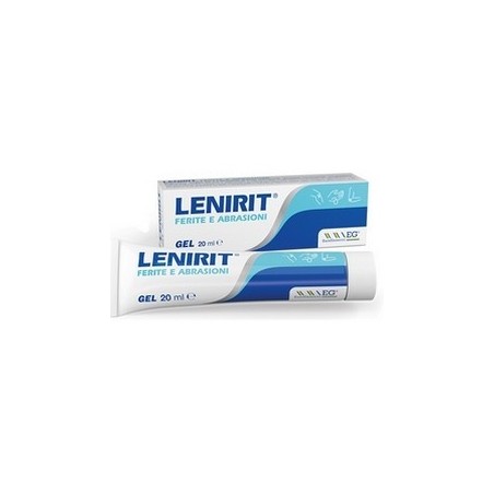 Eg Lenirit Ferite E Abrasioni 20 Ml